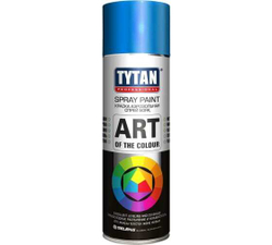 Краска универсальная аэрозольная акриловая Tytan Professional Art of the colour 400 мл