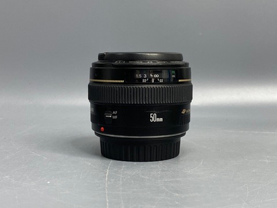 Canon EF 50mm 1.4 USM
