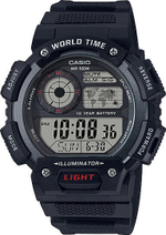 Японские наручные часы Casio Collection AE-1400WH-1A