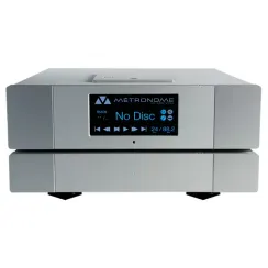 Metronome t/AQWO SACD SP Transport + Elektra t/AQWO Silver