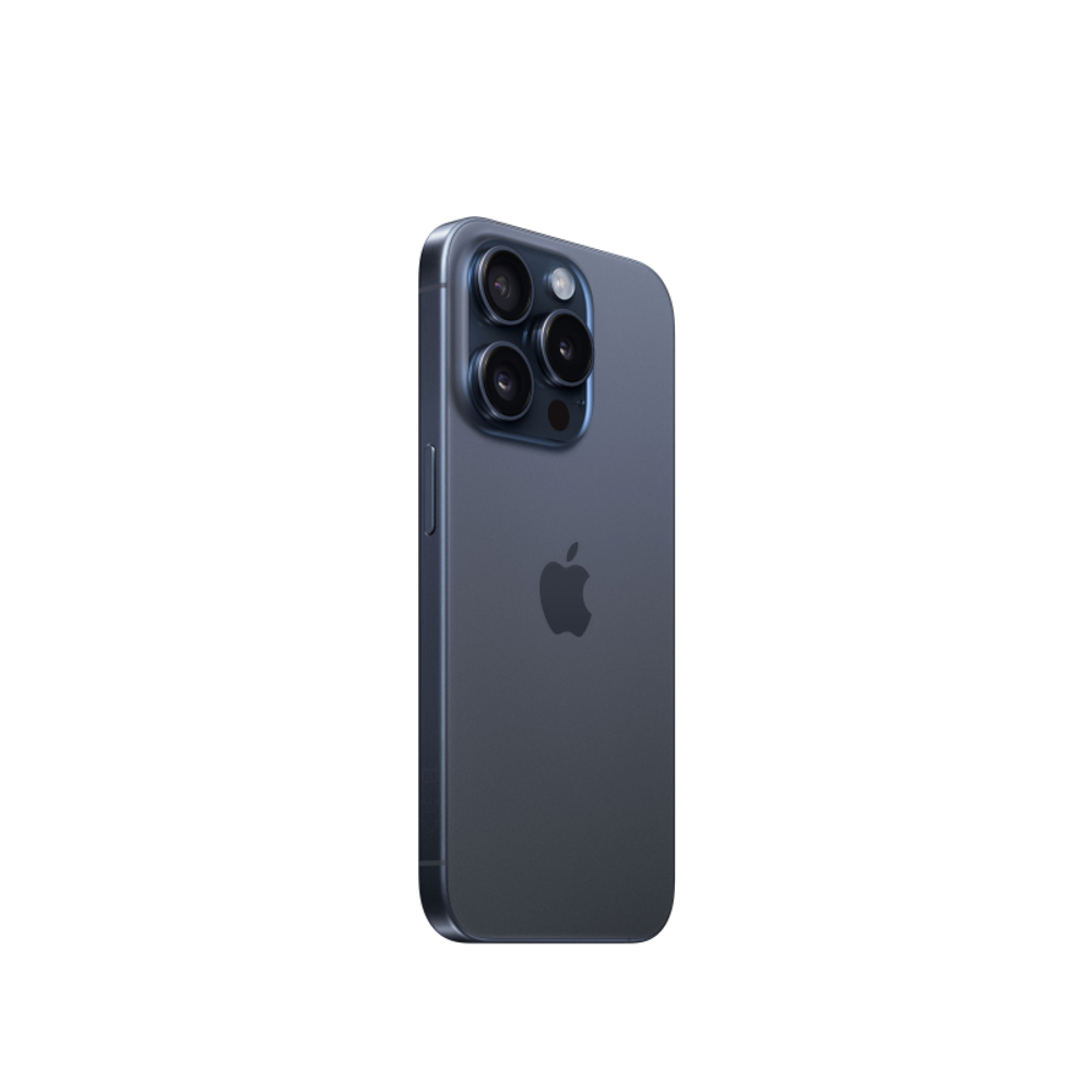 iPhone 15 Pro | 256Gb Blue Titanium