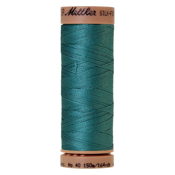 Нитки хлопковые Mettler Silk-Finish Cotton 40 (150 м), 5 кат. | цв. 0611