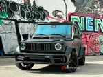 КОВАНЫЕ ДИСКИ ДЛЯ MERCEDES-BENZ G-CLASS G63 W463A/W464 2020 МЕРСЕДЕС-БЕНЦ