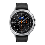 Умные часы Samsung Galaxy Watch8 Classic 46mm Bluetooth / Wi-Fi + LTE, Black (Черный) SM-L505U