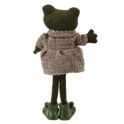 GAEM Изделие декоративное "Лягушка", L10 W7,5 H27 см, 2в.