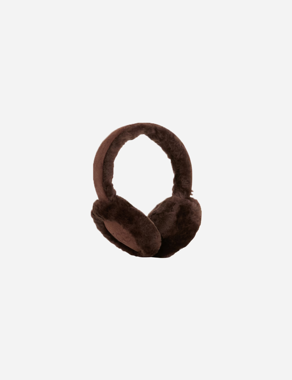 Ugg Burnt Cedar Earmuffs (20955-BCDR)