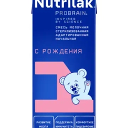 Готовые каши