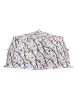 Палатка для зимней рыбалки HIGASHI Winter Camo Yurta Pro