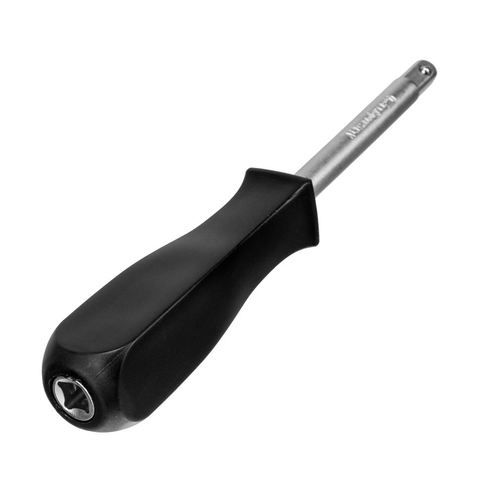 Набор инструментов, 1/2", 3/8", 1/4", пластиковый кейс 172 предм. Сибртех