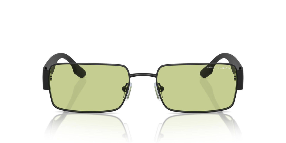 Солнцезащитные очки AX2052S Armani Exchange - черный(AX2052S)