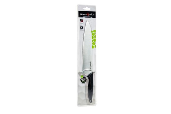 Нож кухонный Samura GOLF Гранд Шеф 240 мм. SG-0087