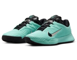 Женские теннисные кроссовки Nike Zoom Vapor Pro 3 Clay Premium - mint/black/pure platinum