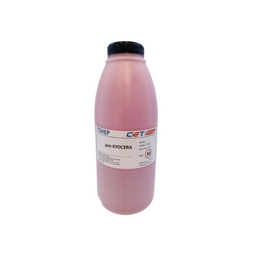 Тонер PK201 для KYOCERA ECOSYS P6030cdn/M6026cdn (CET) Magenta, 100г/бут, OSP0201M-100
