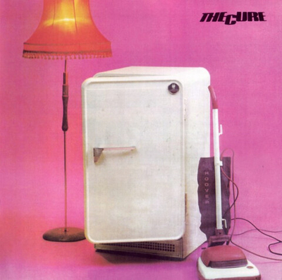 CD The Cure - Three Imaginary Boys (Европа 2005г.)