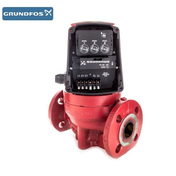 Grundfos UPS 50-185 F, (3x400 В)