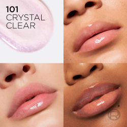 L’Oreal Paris Plump Ambition - Блеск для губ с гиалуроновой кислотой, придающий объем оттенок, 5 ml
