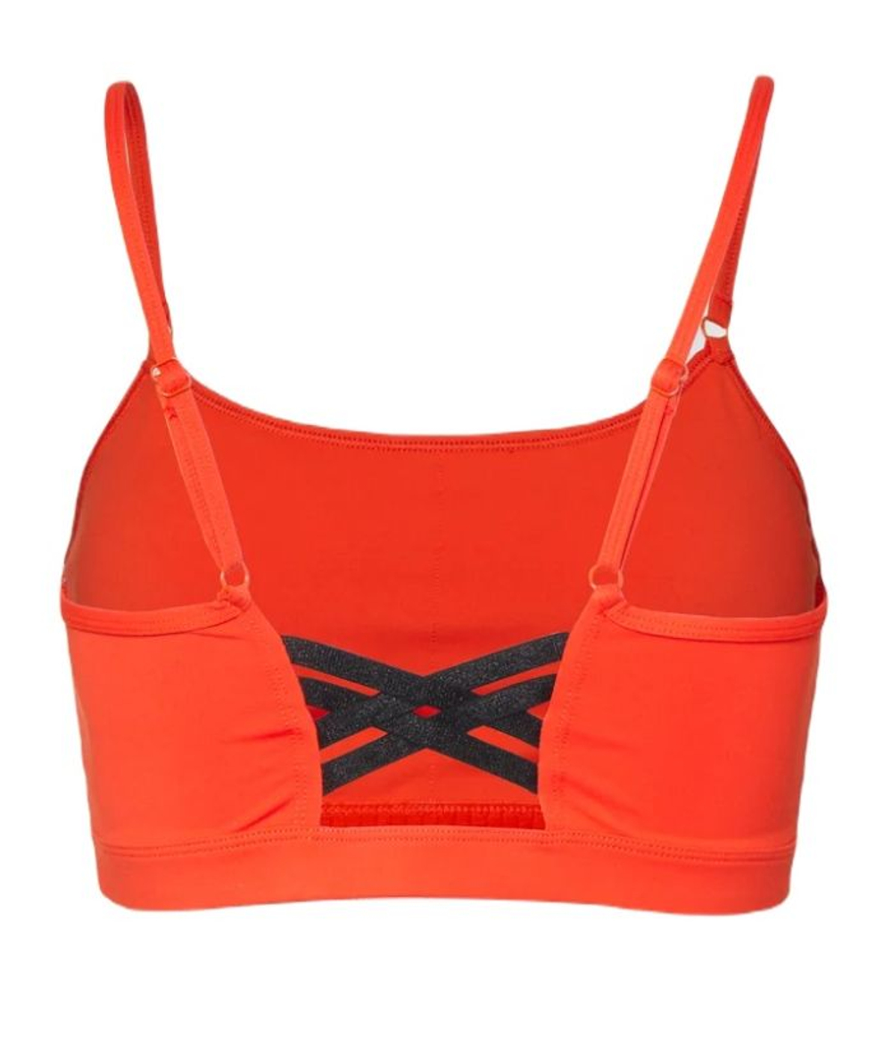 Женский бюстгальтер Ellesse Ignite Top - orange