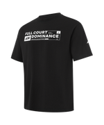 Футболка AK D.D.D. Loose Tee, черный