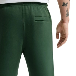 Мужские теннисные штаны Nike Club Jogger - fir/fir/white