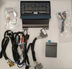 Магнитола для Audi A8 2010-2017 - Kuberg HP-3230 монитор 12.5" в стиле LEXUS на Android 13, Быстрая, CarPlay, 4G SIM-слот