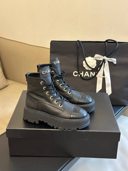 Ботинки Chanel
