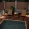 Уличная настольная лампа Elegance 359408 Novotech