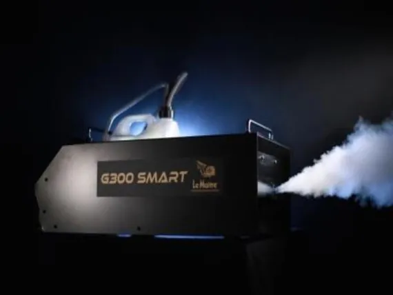 LE MAITRE G300-SMART