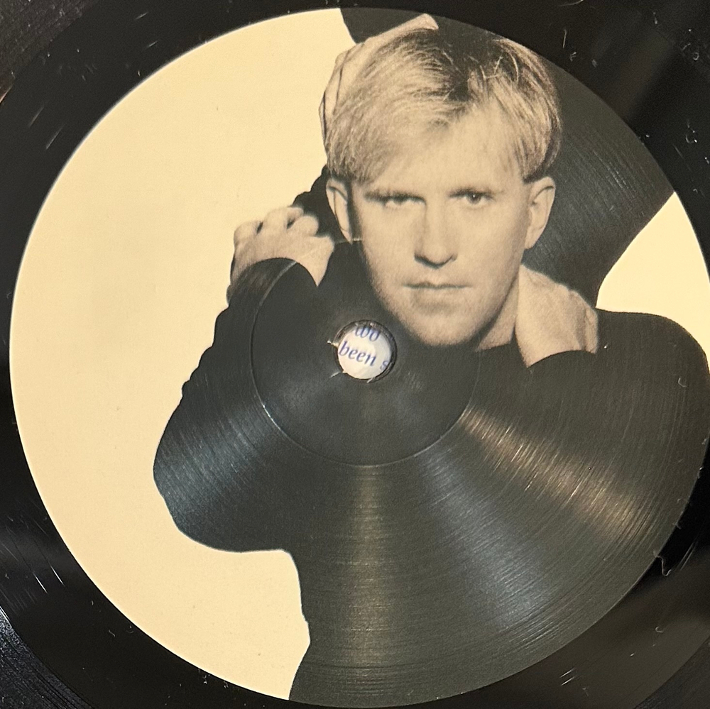 Howard Jones - One To One (Германия 1986г.)