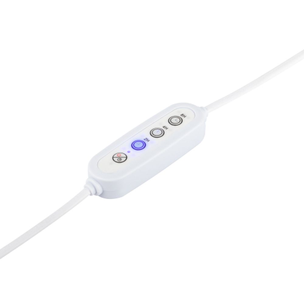 Таймер для светильника ЭРА FITO-LINETIME-3 pin (2/4/8 H)-GR с проводом 1,5 м | Аксессуары для фито светильников
