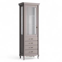 Витрина стеклянная L BA489E