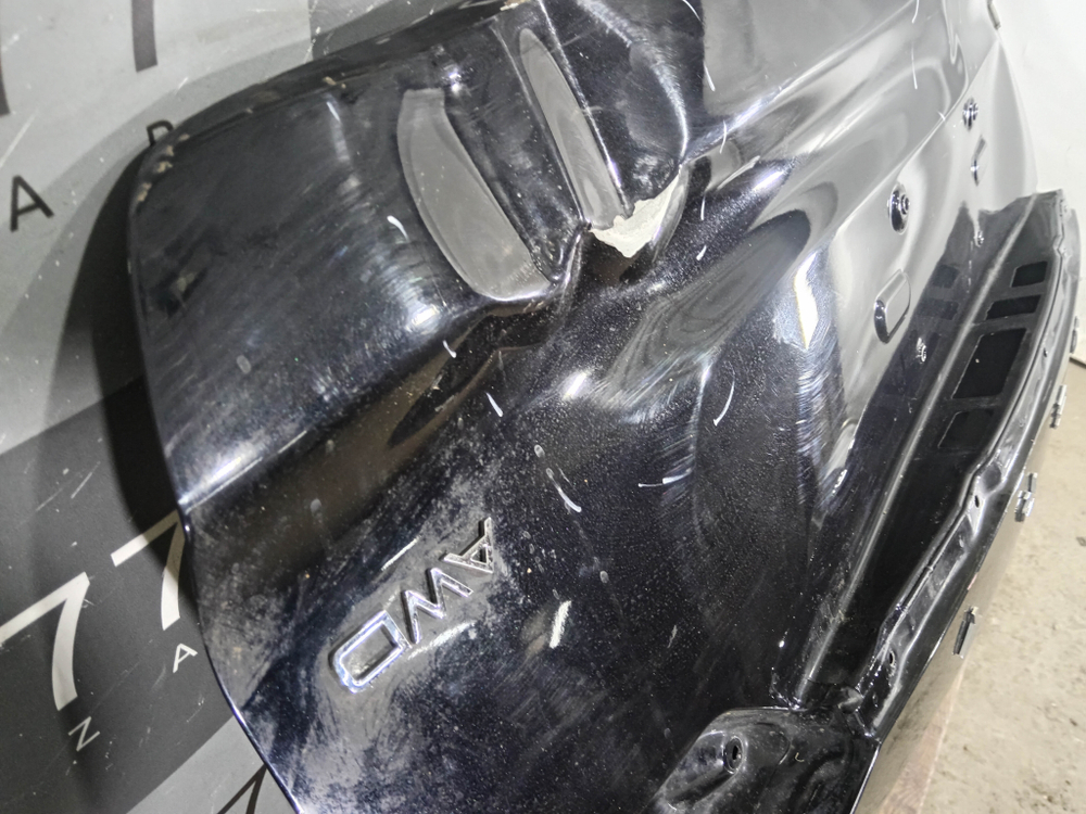 Крышка багажника Chery Tiggo 8 Pro 21-24 Б/У Оригинал 552000103AADYJ