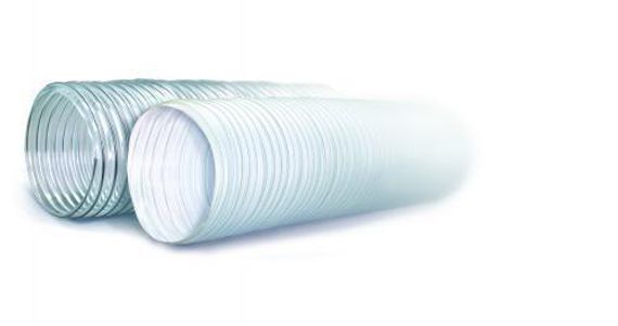 Воздуховод DEC PVC (P-152/1м)