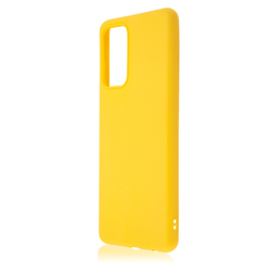 Чехол ROSCO для Samsung Galaxy A72 оптом (арт. SS-A72-COLOURFUL-YELLOW)