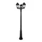 Наземный фонарь Saba K22.157.S30.AXE27 Fumagalli