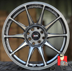 Комплект дисков XXR 527 17x7.5 et40 4x100/4x114.3