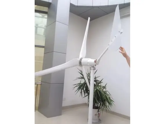 Ветрогенератор 3 кВт FT3000W48