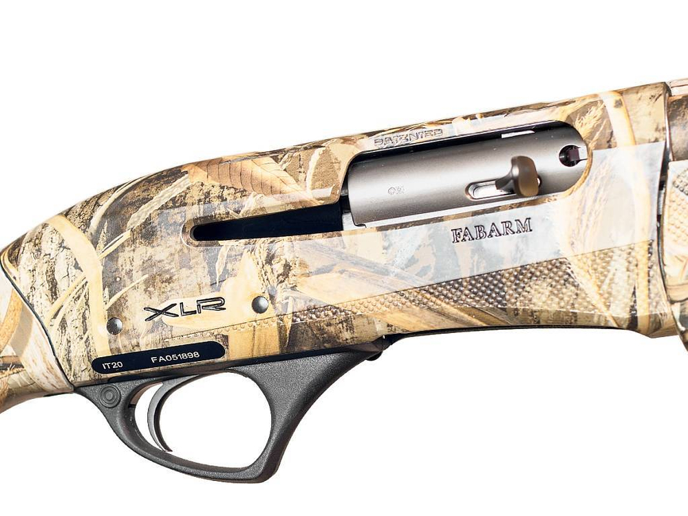 Ружье Fabarm XLR Camo Bulrush 12/76 76