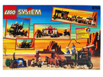 Конструктор LEGO 6765 Золотой-город Джанкшен
