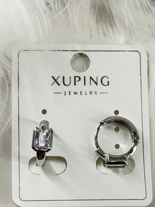 Серьги