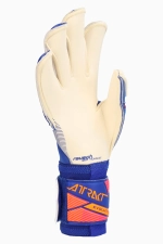 Вратарские перчатки Reusch Attrakt Gold X Evolution - синий