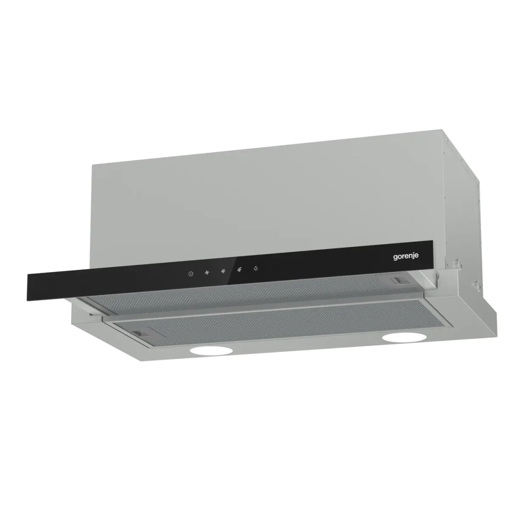 Встраиваемая вытяжка Gorenje TH60E8SGB
