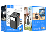 Powerbank Hoco J142 100000mAh 6USB/2C черный