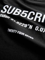 Футболка для мальчика Next F21-282, Черный