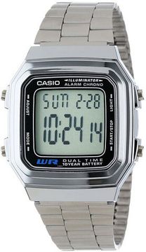 Наручные часы Casio A-178WA-1