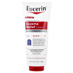 Eucerin, крем для уменьшения проявлений экземы, без отдушки, 396 г (14 унций)
