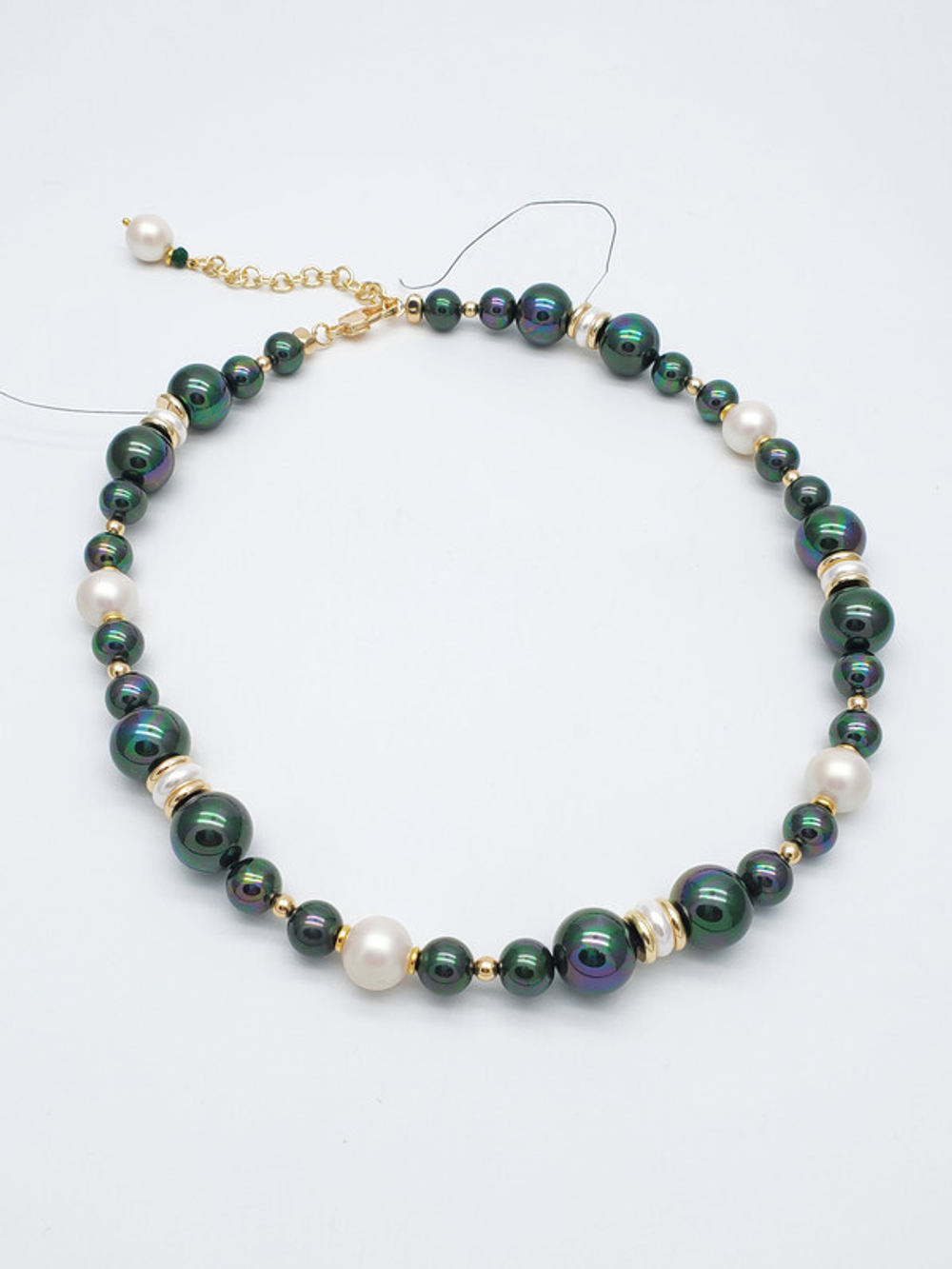 91002055 Колье Selena Pearls