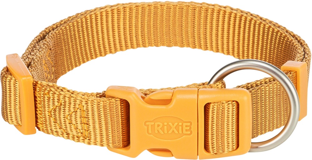 Ошейник Premium, XS–S: 22–35 см/10 мм, карри, Trixie