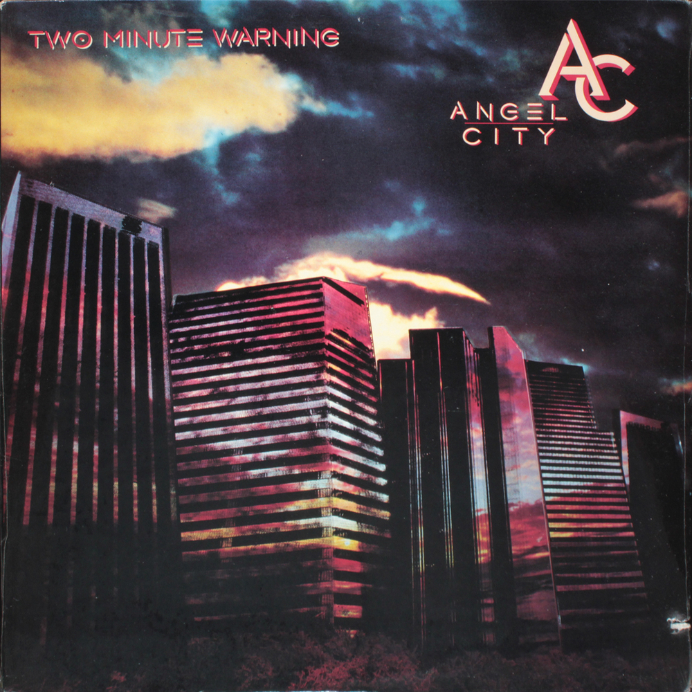 Angel City / Two Minute Warning (LP)