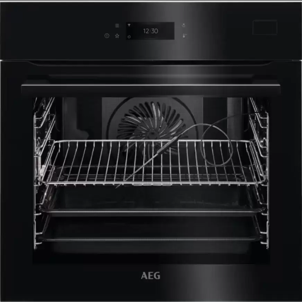 Встраиваемый электрический духовой шкаф AEG BSE788380B