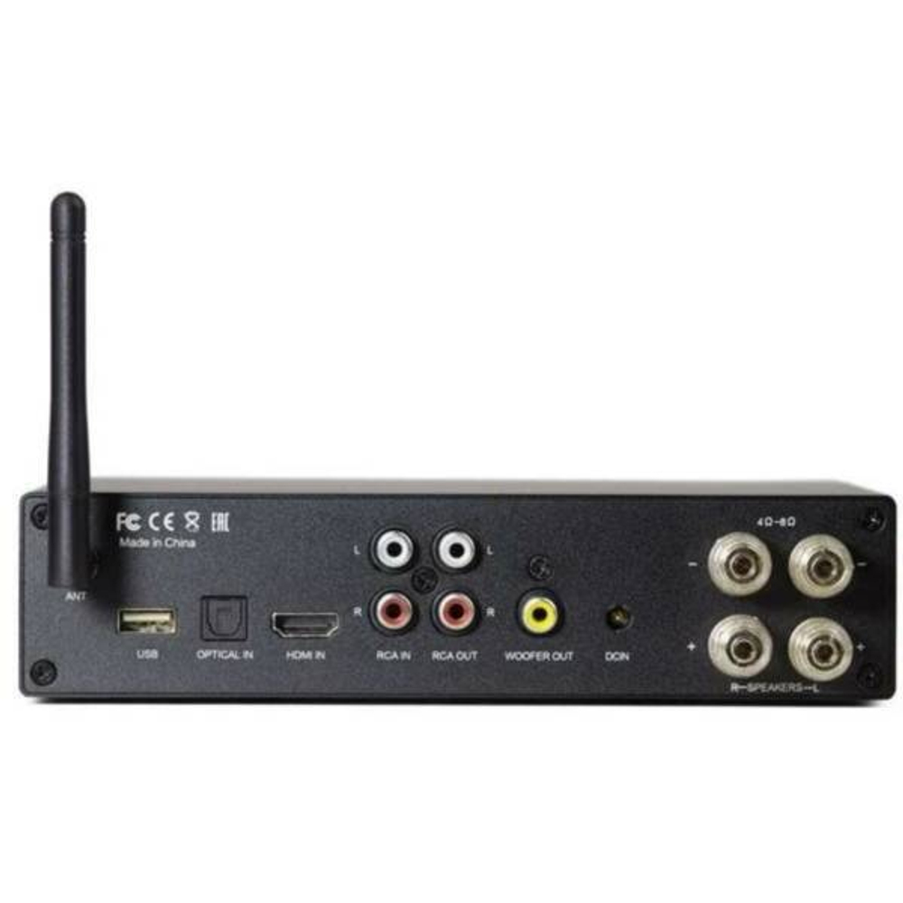 Cтереоусилитель Radiotehnika RTM02 ver2